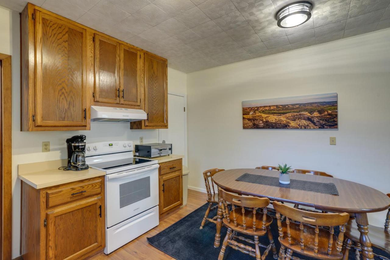 Badlands Suite Less Than 1 Mi To Teddy Roosevelt Park! Medora Exterior foto