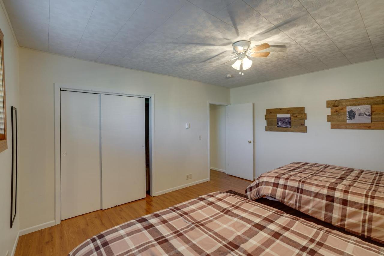 Badlands Suite Less Than 1 Mi To Teddy Roosevelt Park! Medora Exterior foto