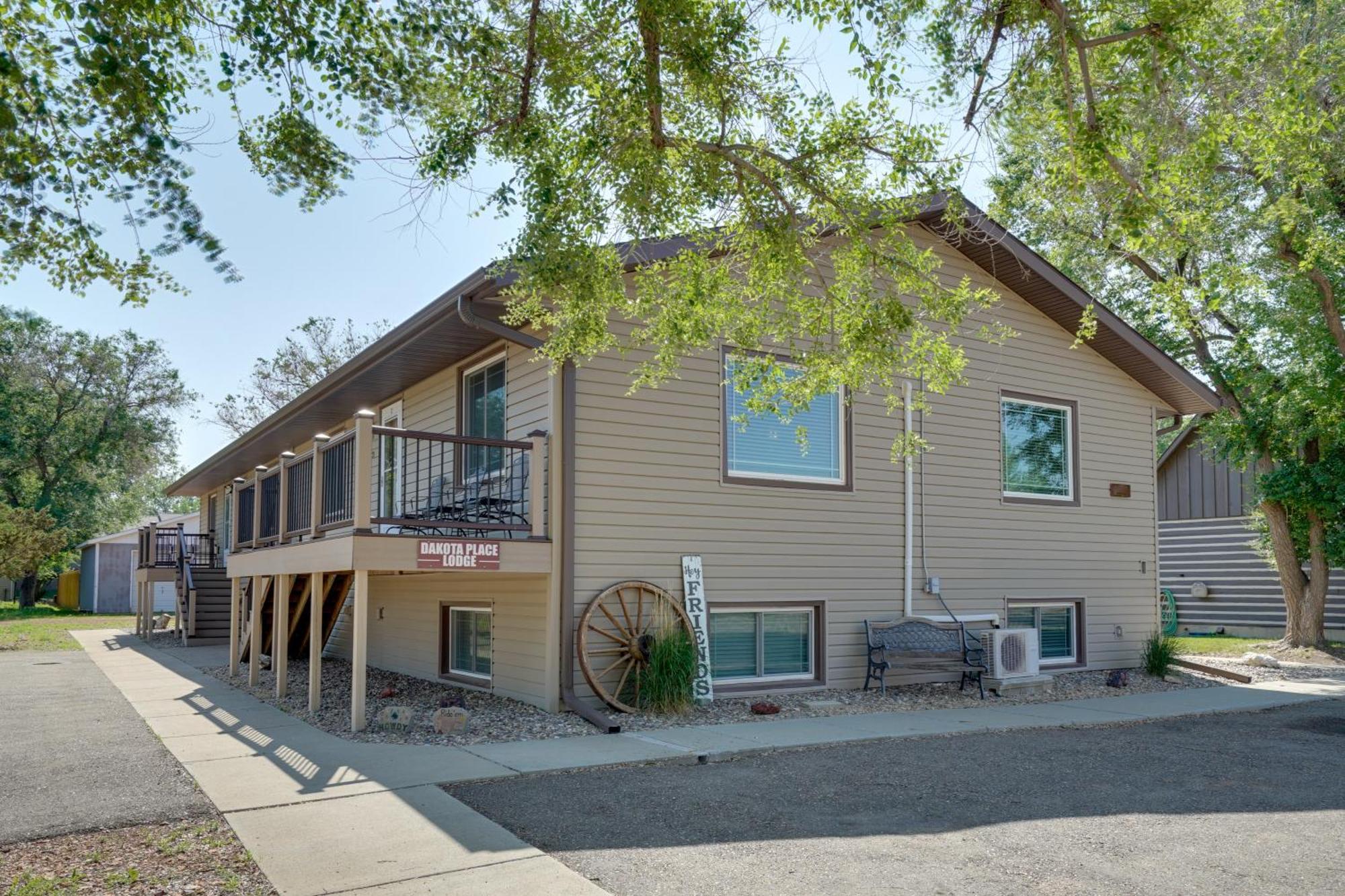 Badlands Suite Less Than 1 Mi To Teddy Roosevelt Park! Medora Exterior foto